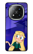 Star Glow Redmi Note 14 Pro Plus 5G Glass Case