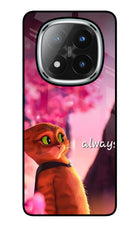 Always Cat Redmi Note 14 Pro Plus 5G Glass Case