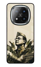 Netaji Rising Redmi Note 14 Pro Plus 5G Glass Case