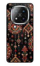 Boho Noir Redmi Note 14 Pro Plus 5G Glass Case Back Cover by Casekaro