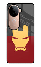 Ironman Vivo V40e 5G Glass Case