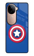 Shield Vivo V40e 5G Glass Case
