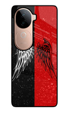 Wings Vivo V40e 5G Glass Case