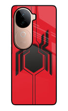 Spider Vivo V40e 5G Glass Case