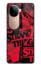 Ordinary Things Vivo V40e 5G Glass Case