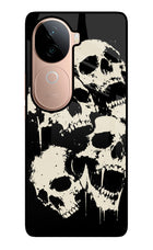Dead Stack Vivo V40e 5G Glass Case