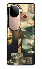 Summer Vivo V40e 5G Glass Case