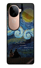 Softcore Vivo V40e 5G Glass Case