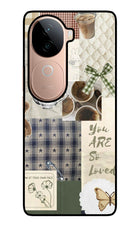 Cookie Vivo V40e 5G Glass Case