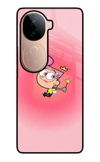Wanda Magic Vivo V40e 5G Glass Case