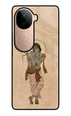 Krishna Vivo V40e 5G Glass Case