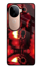 Fire Eye Vivo V40e 5G Glass Case