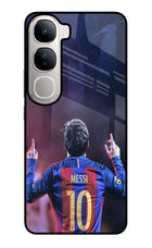 Messi Vivo Y300 5G Glass Case