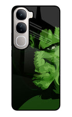 HULK Vivo Y300 5G Glass Case