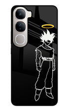 DBS Character Vivo Y300 5G Glass Case