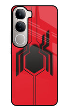 Spider Vivo Y300 5G Glass Case