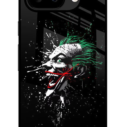 Joker Google Pixel 9A Glass Case