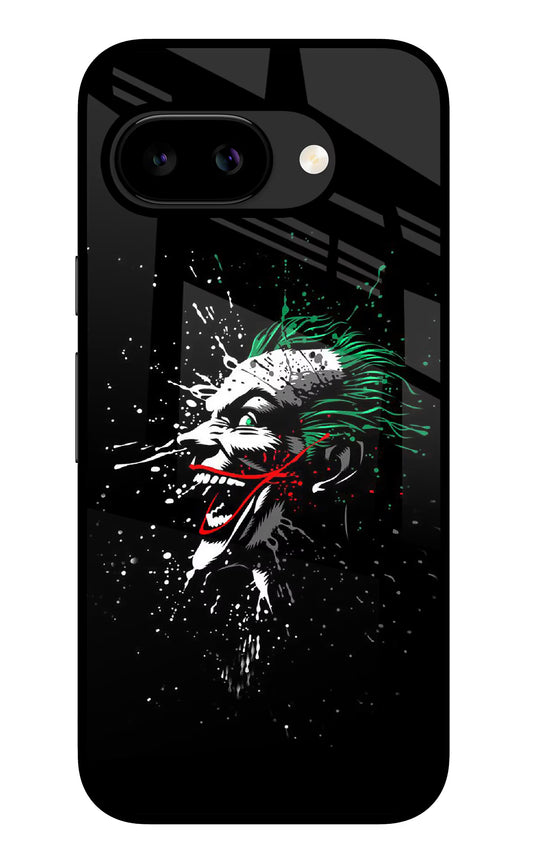 Joker Google Pixel 9A Glass Case