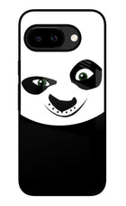Panda Google Pixel 9A Glass Case