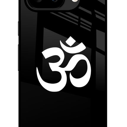 Om Google Pixel 9A Glass Case