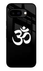 Om Google Pixel 9A Glass Case