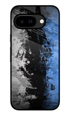 Artistic Design Google Pixel 9A Glass Case