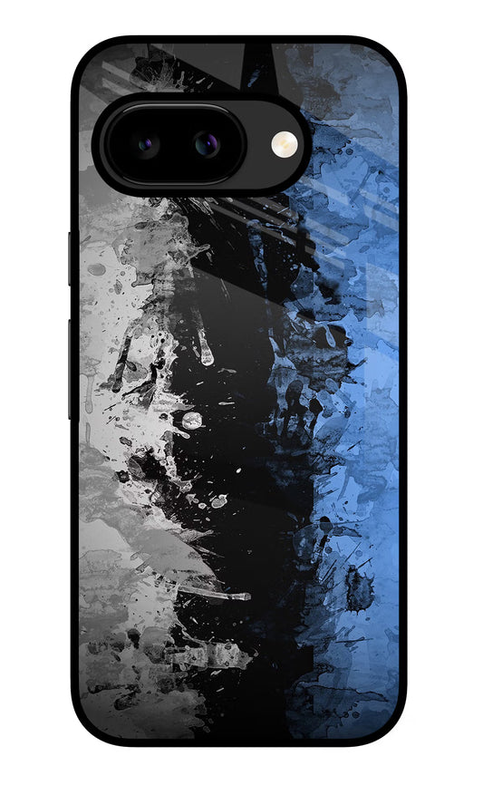 Artistic Design Google Pixel 9A Glass Case