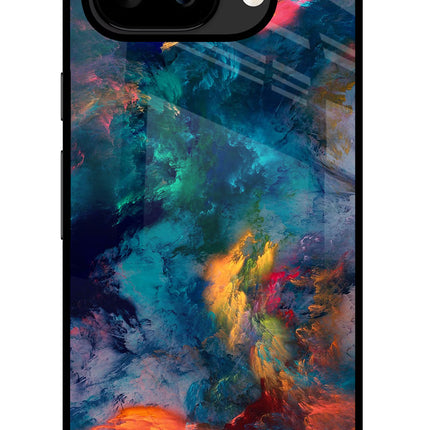 Artwork Paint Google Pixel 9A Glass Case
