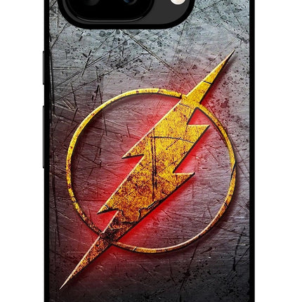 Flash Google Pixel 9A Glass Case