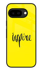 Inspire Google Pixel 9A Glass Case