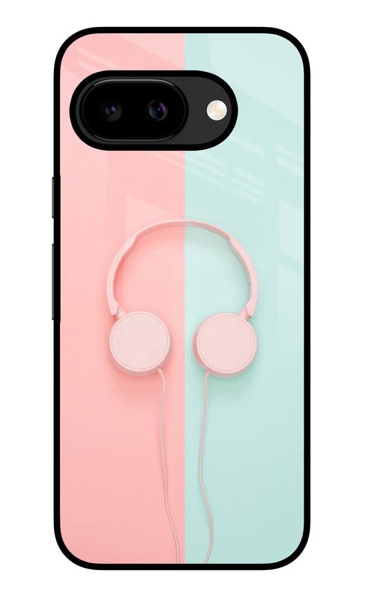 Music Lover Google Pixel 9A Glass Case