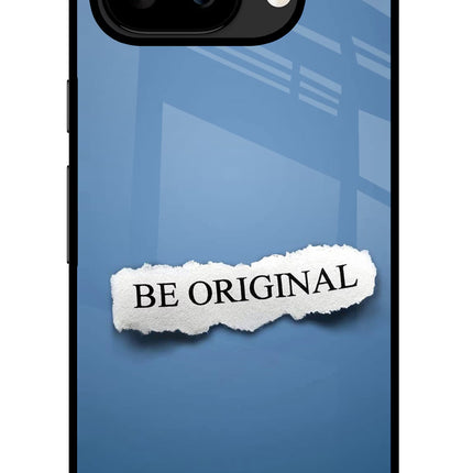 Be Original Google Pixel 9A Glass Case