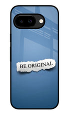 Be Original Google Pixel 9A Glass Case