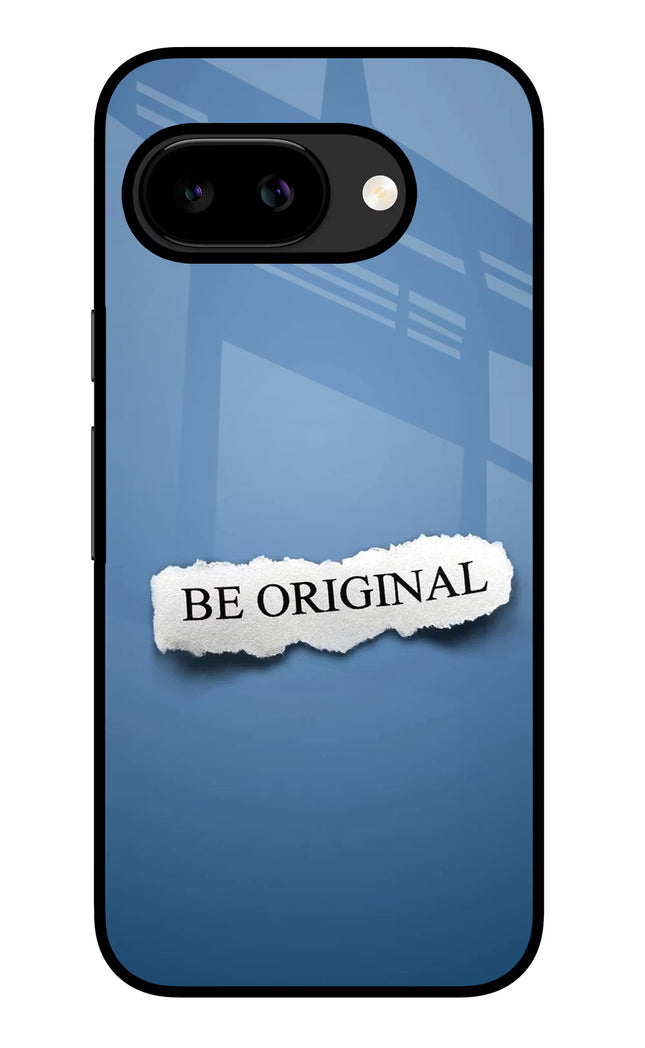 Be Original Google Pixel 9A Glass Case