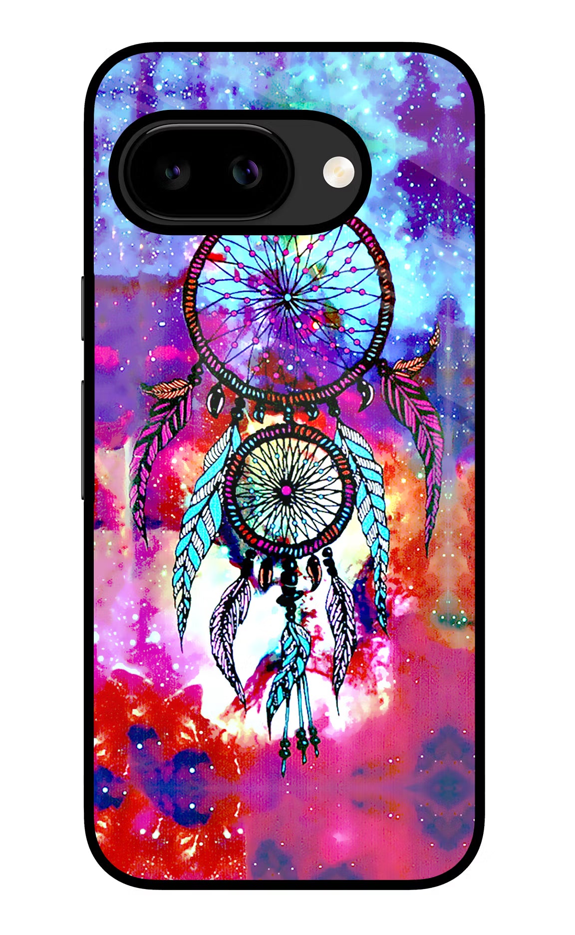 Dream Catcher Abstract Google Pixel 9A Glass Case
