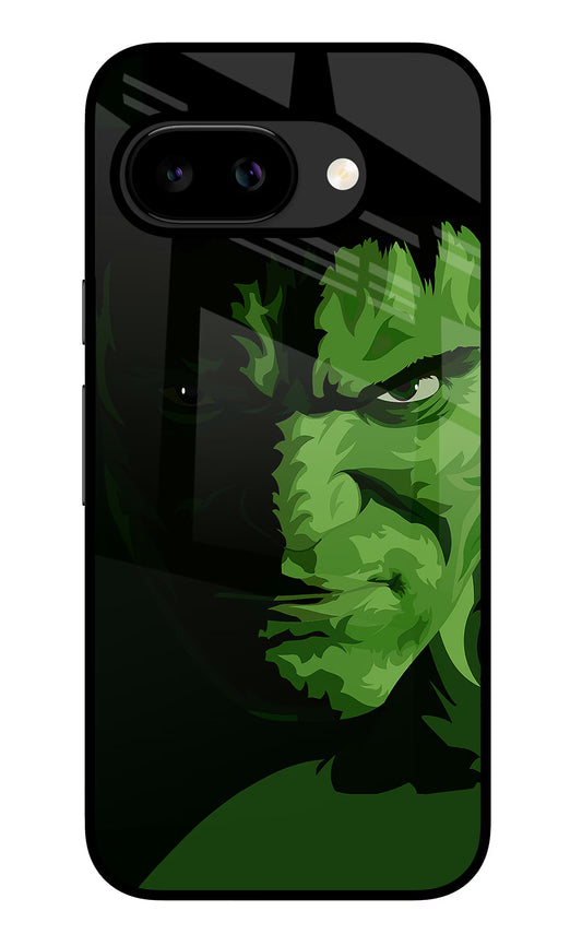 HULK Google Pixel 9A Glass Case