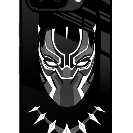 Black Panther Google Pixel 9A Glass Case