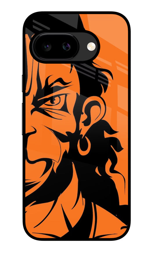Hanuman Google Pixel 9A Glass Case
