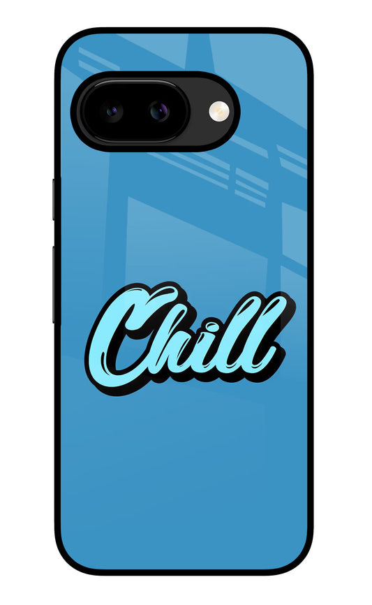 Chill Google Pixel 9A Glass Case