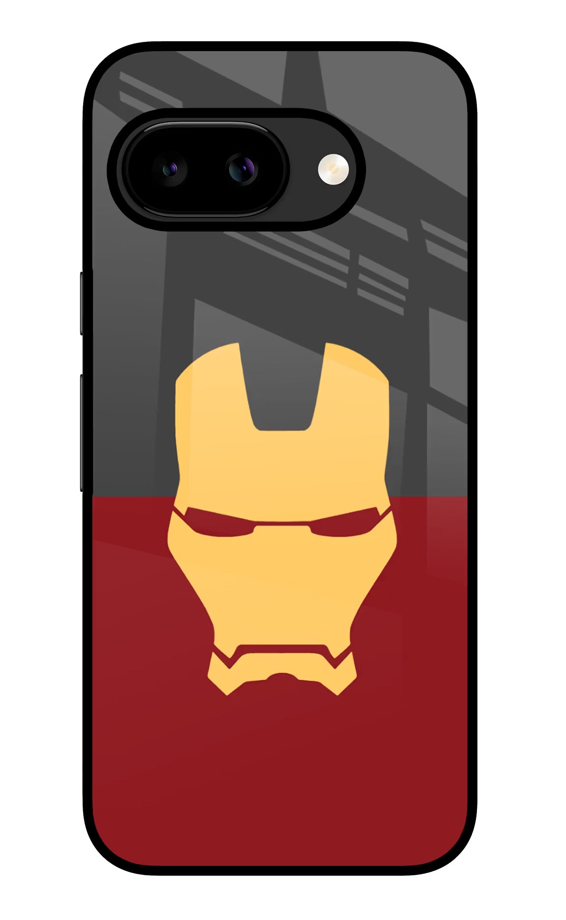 Ironman Google Pixel 9A Glass Case