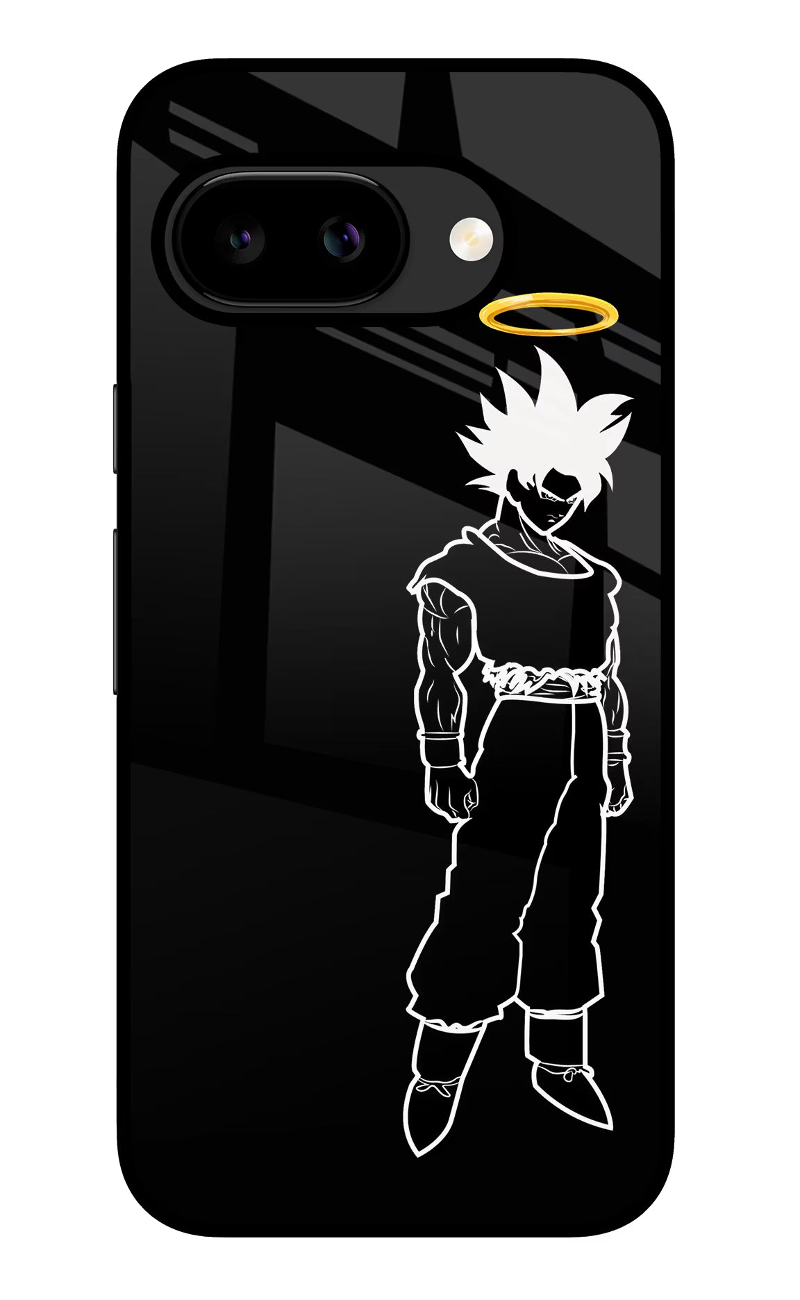 DBS Character Google Pixel 9A Glass Case