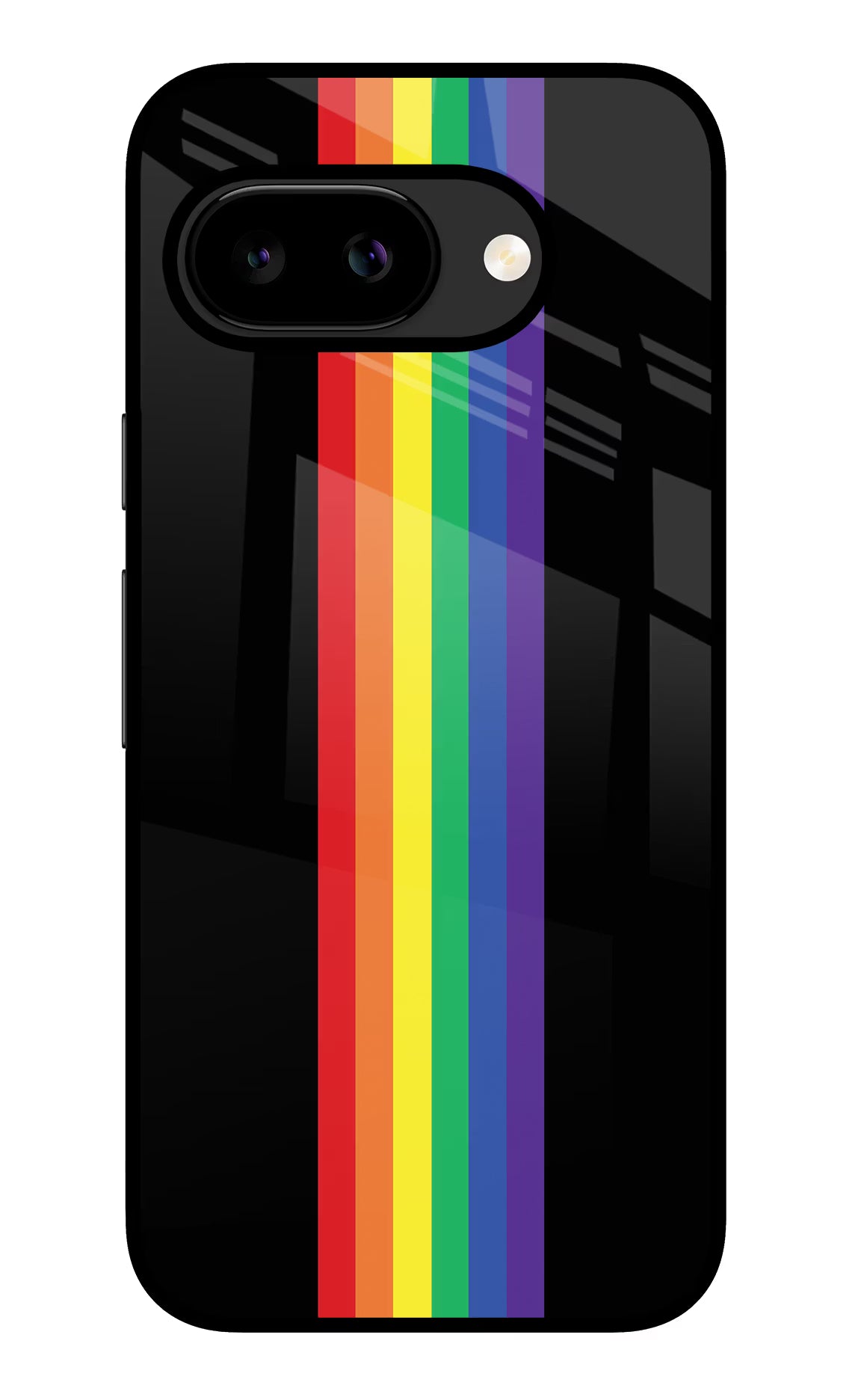Pride Google Pixel 9A Glass Case