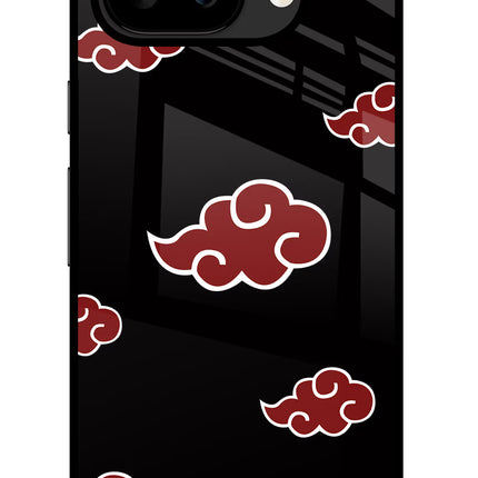 Akatsuki Google Pixel 9A Glass Case