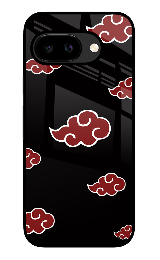 Akatsuki Google Pixel 9A Glass Case