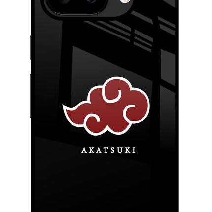 Akatsuki Google Pixel 9A Glass Case