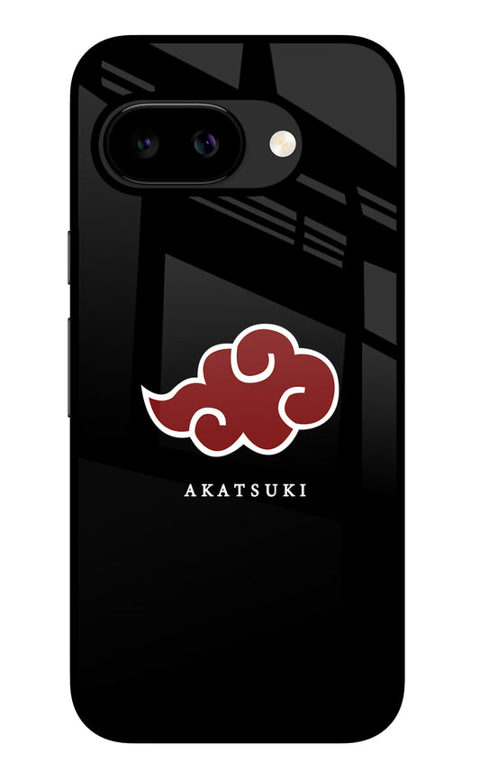 Akatsuki Google Pixel 9A Glass Case