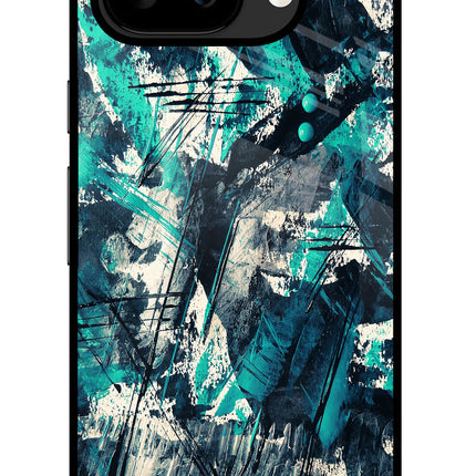 Artwork Google Pixel 9A Glass Case