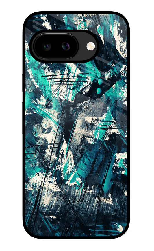 Artwork Google Pixel 9A Glass Case