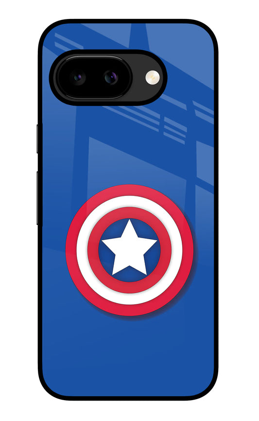 Shield Google Pixel 9A Glass Case