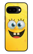 Sponge 1 Google Pixel 9A Glass Case